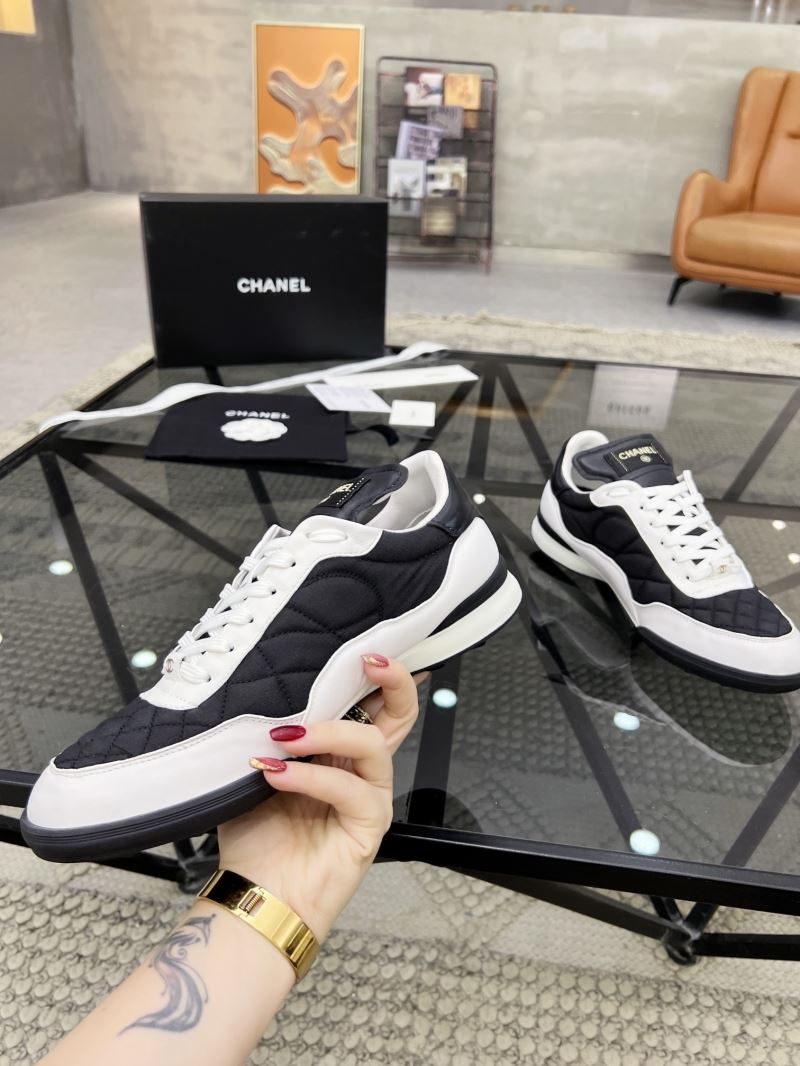 Chanel Casual Shoes